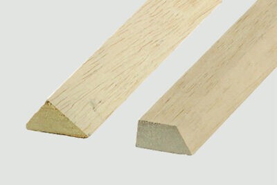Bauprofile Holz