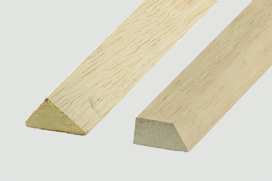 Bauprofile Holz