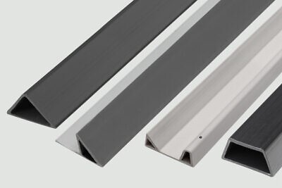 Bauprofile Kunststoff