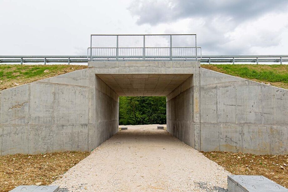 Brücke Abdichtung