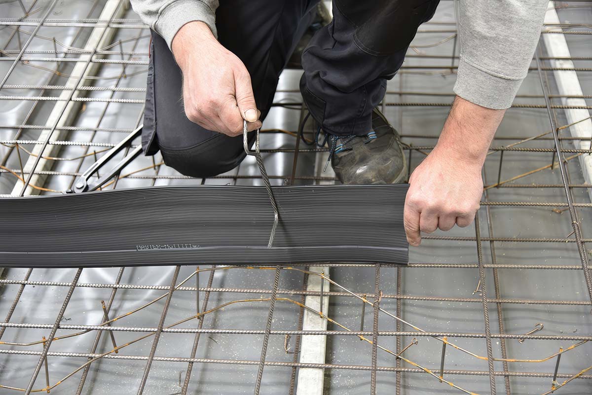 Fugenband F r WU Beton Schweiker