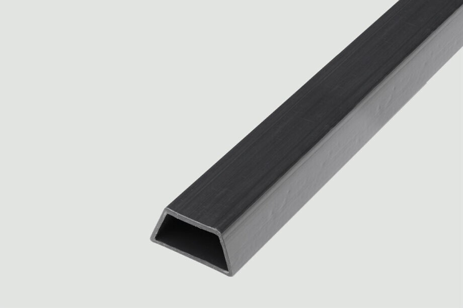 Kunststoff-Trapezleiste