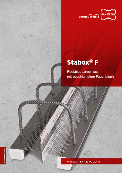 Mastertec Stabox-F Rückbiegeanschluss