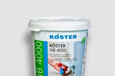 Köster Universal-Bauabdichtung NB 4000