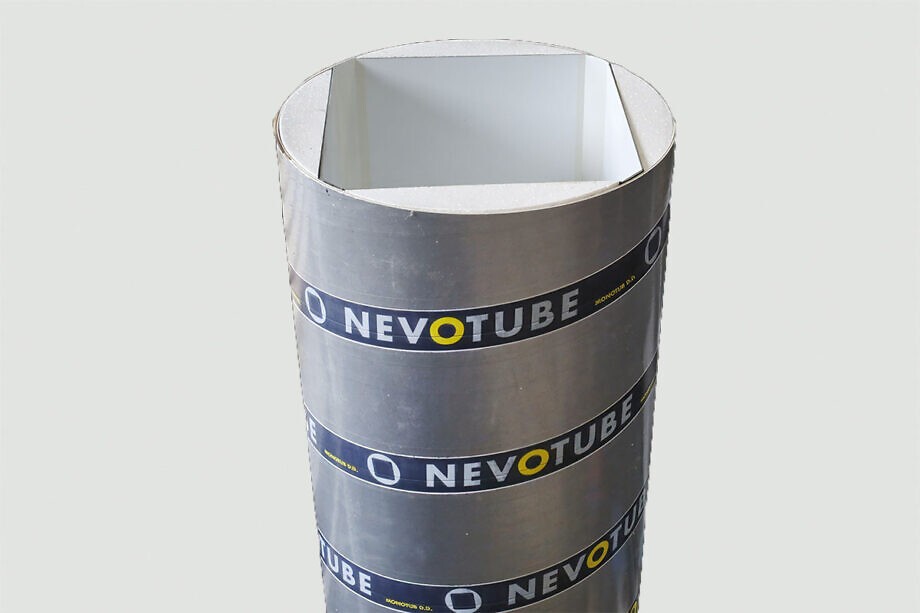 Nevoga Nevotube quadratisch