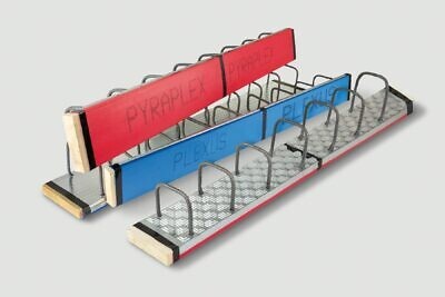 Bewehrungsanschlüsse PLEXUS® und PYRAPLEX