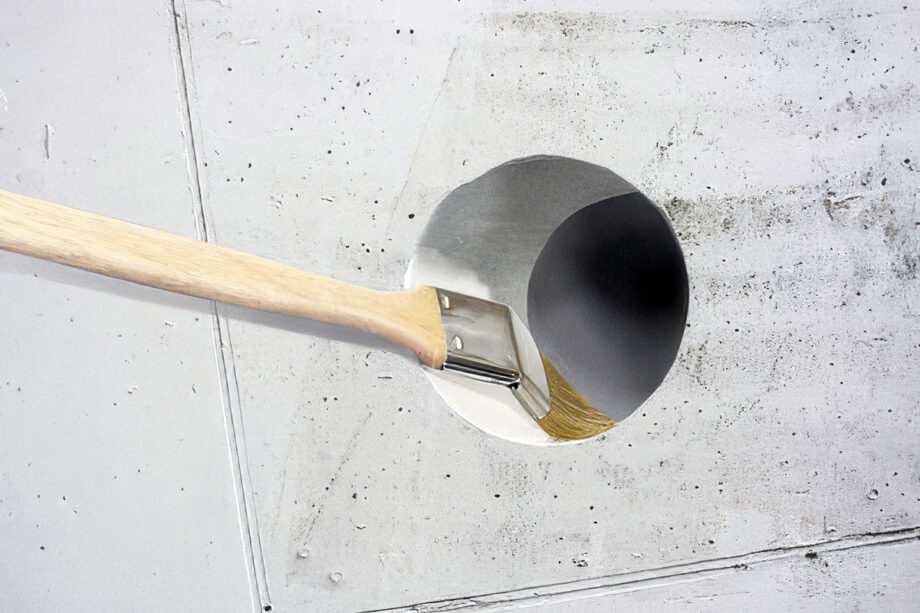 Ringraumdichtung Einbau 02