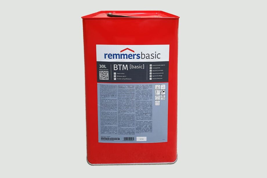 BTM basic Schalöl