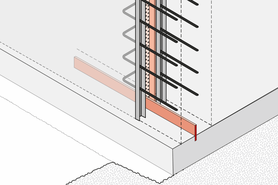 Stabox®-F Einbauskizze