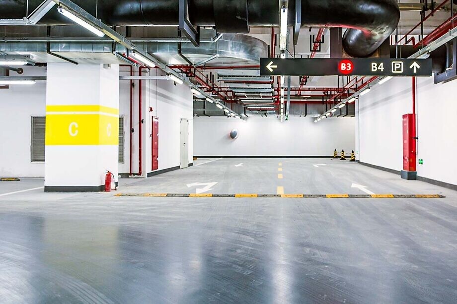 Garage Abdichtung