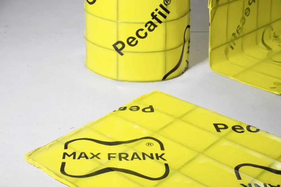 Pecafil® Universal-Schalmaterial